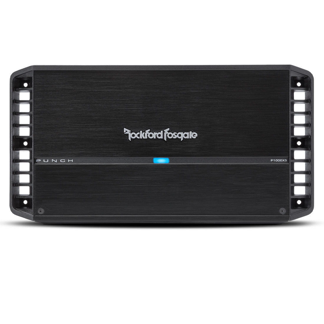 Rockford Fosgate P1000X5 Punch 1,000 Watt 5-Channel Amplifier