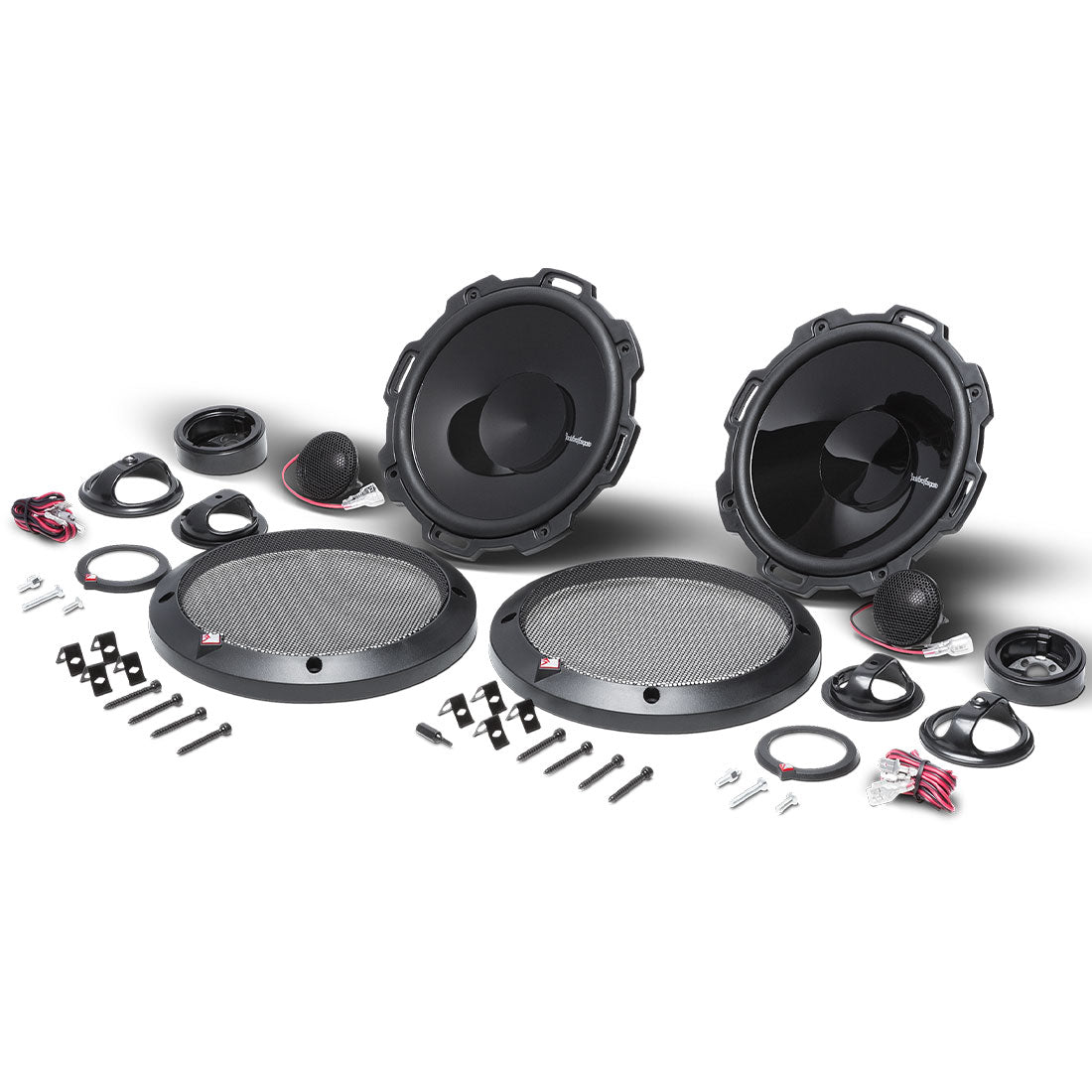Rockford Fosgate P1675-S Punch 6.75