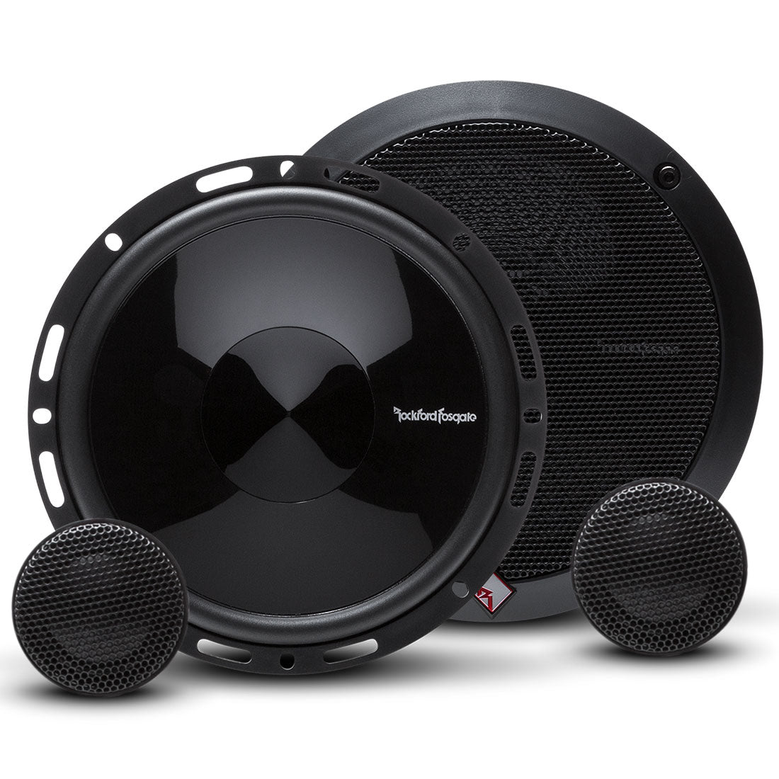 Rockford Fosgate P1675-S Punch 6.75