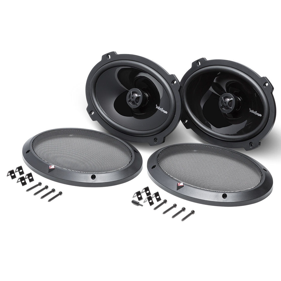 Rockford Fosgate P1692 Punch 6
