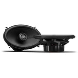 Rockford Fosgate P1V2-46 Punch P1 4"x6" 3-Way Coaxial Speakers - Pair