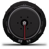 Rockford Fosgate P1V2-4 Punch P1 4" 3-Way Coaxial Speakers - Pair