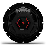Rockford Fosgate P1V2-65 Punch P1 6.5" 3-Way Coaxial Speakers - Pair