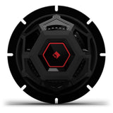 Rockford Fosgate P1V2-675 Punch P1 6.75" 3-Way Coaxial Speakers - Pair