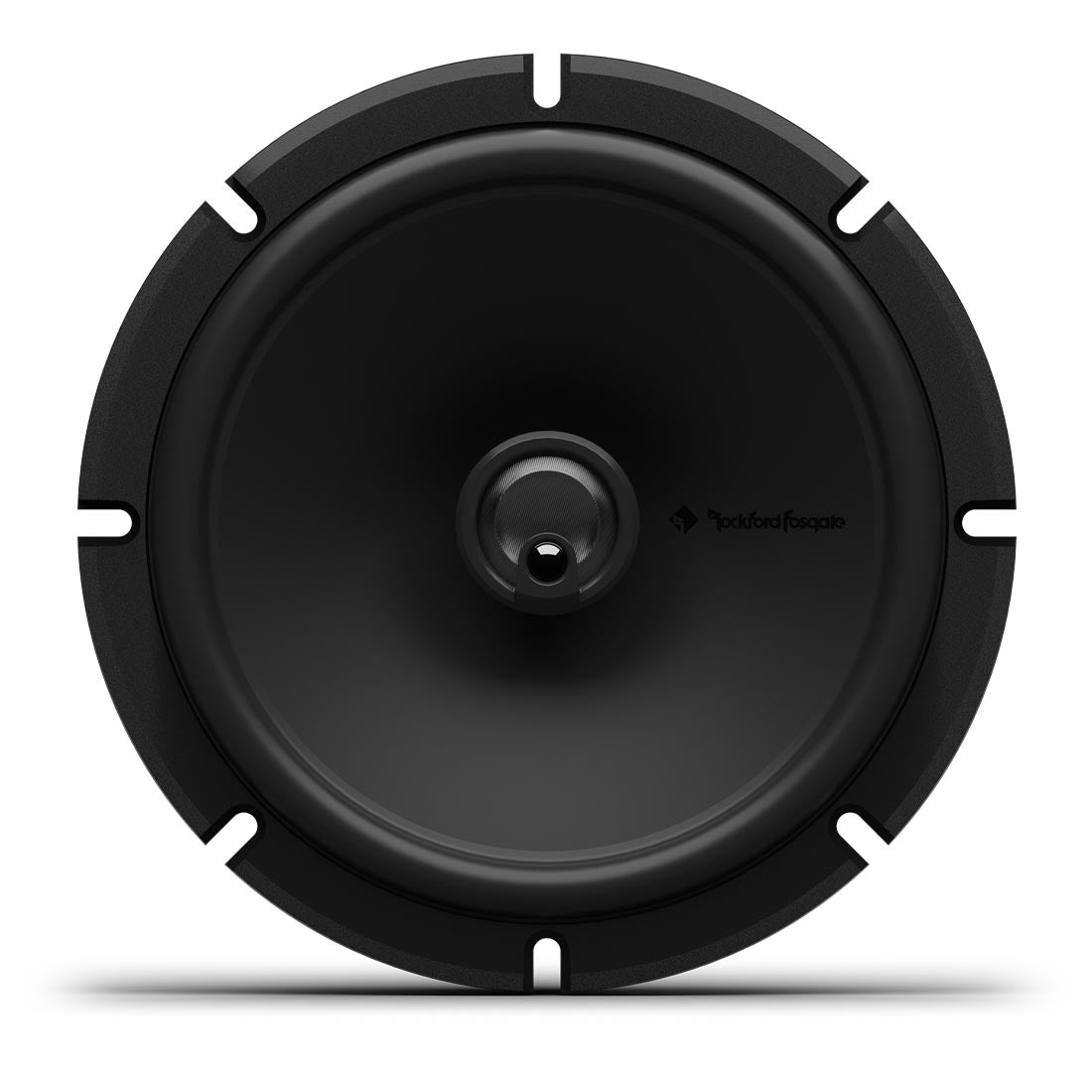Rockford Fosgate P1V2-675 Punch P1 6.75" 3-Way Coaxial Speakers - Pair