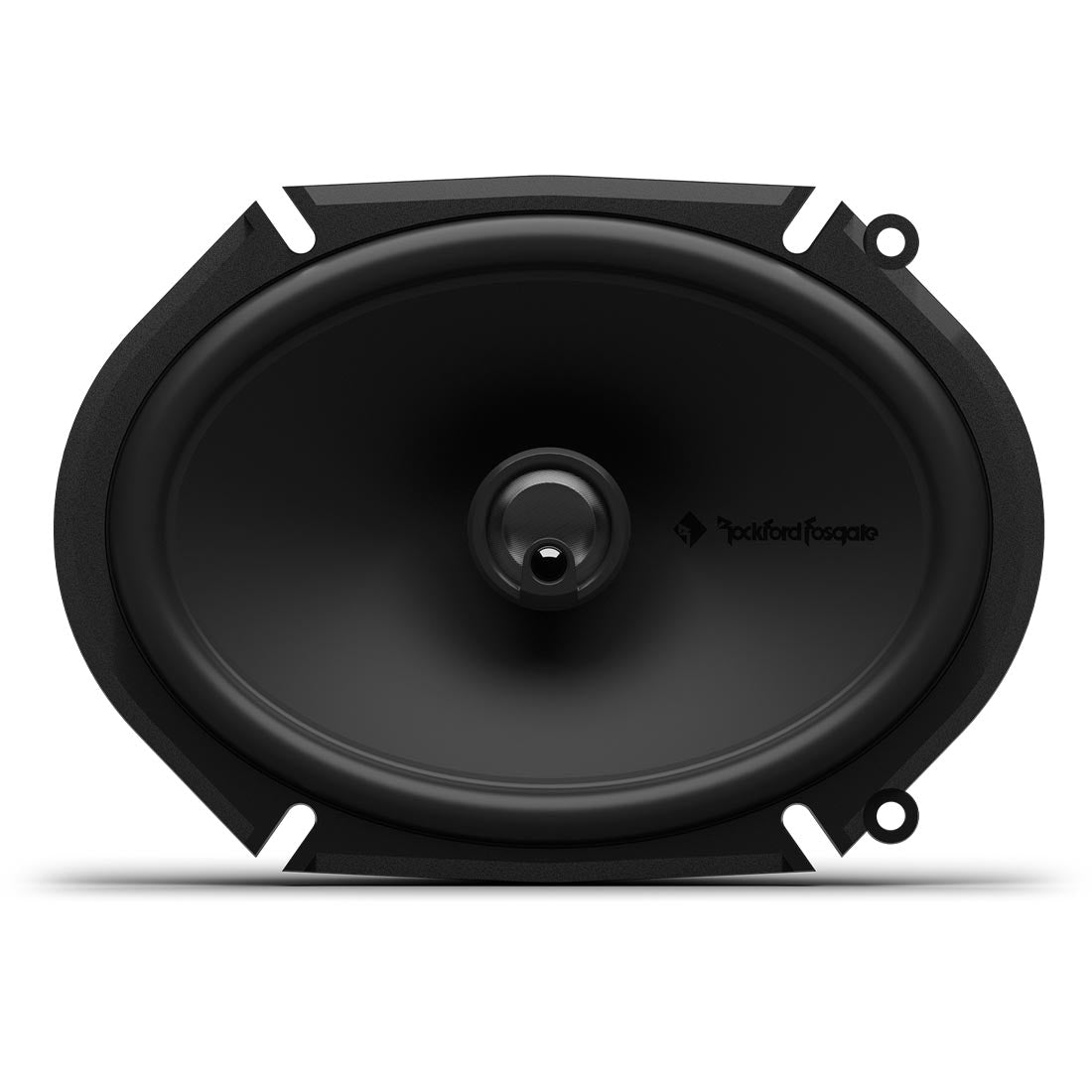 Rockford Fosgate P1V2-68 Punch P1 6"x8" 3-Way Coaxial Speakers - Pair