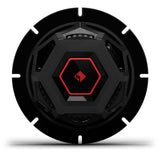 Rockford Fosgate P1V2-6 Punch P1 6" 3-Way Coaxial Speakers - Pair