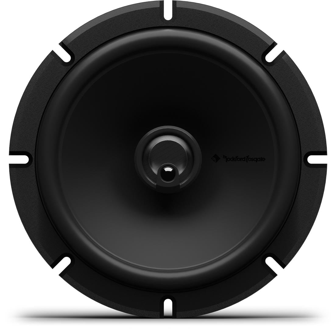 Rockford Fosgate P1V2-6 Punch P1 6" 3-Way Coaxial Speakers - Pair