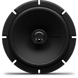 Rockford Fosgate P1V2-6 Punch P1 6" 3-Way Coaxial Speakers - Pair