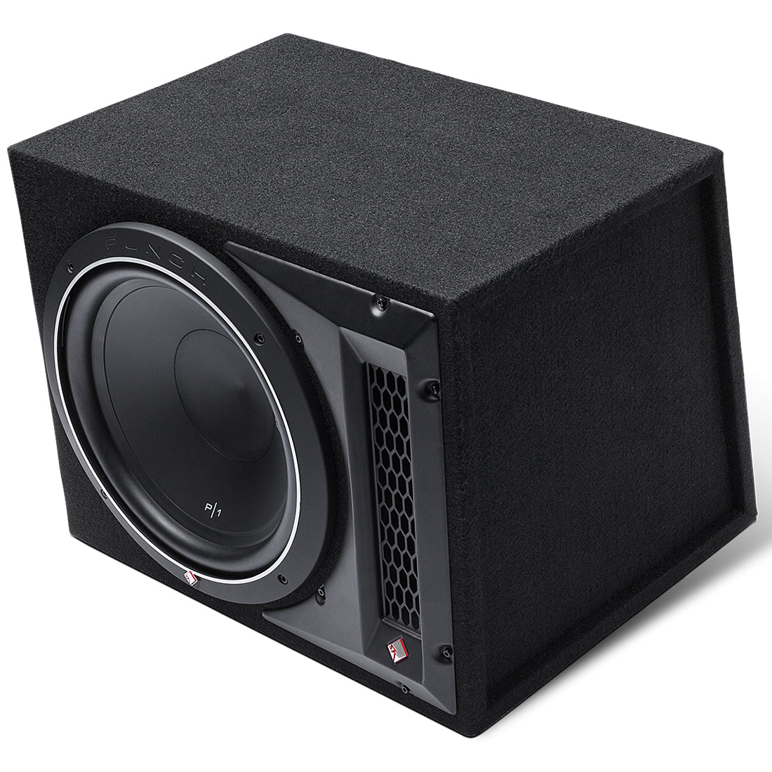 Rockford Fosgate P2-1X12 Punch Single P2 12