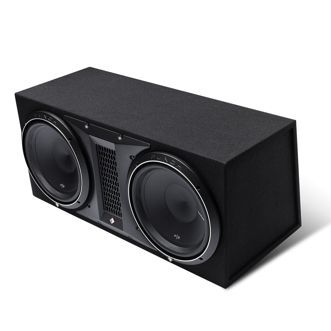 Rockford Fosgate P2-2X12 Punch Dual P2 12