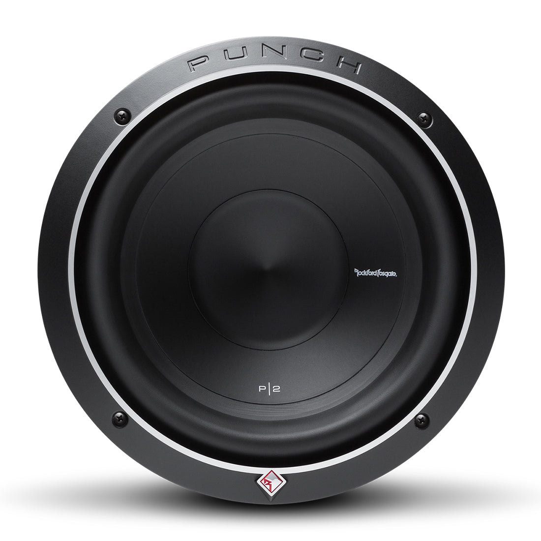 Rockford Fosgate P2D4-10 Punch 10