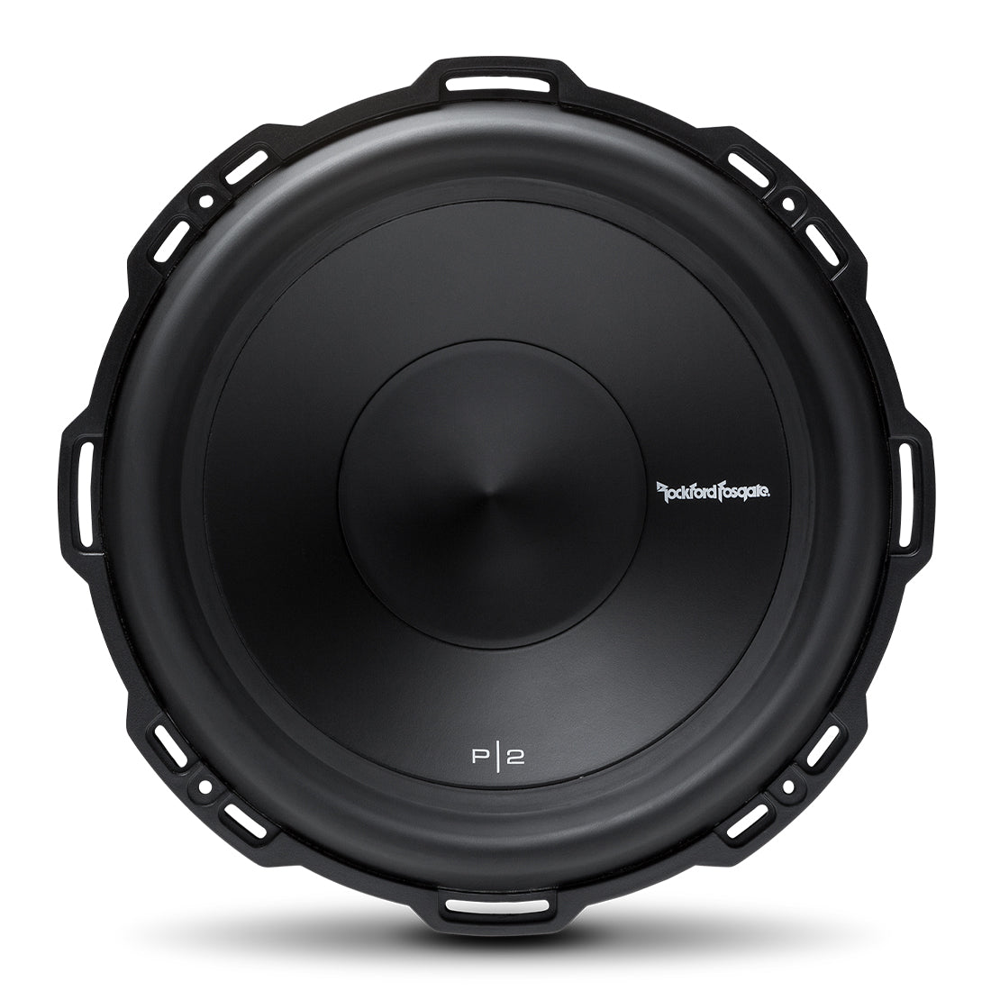 P2D4-12 ロックフォード　PUNCH vibe black Air 5ch Rockford Fosgate P2D4-12 Punch 12