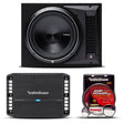 Rockford Fosgate P3-1X12-BUNDLE