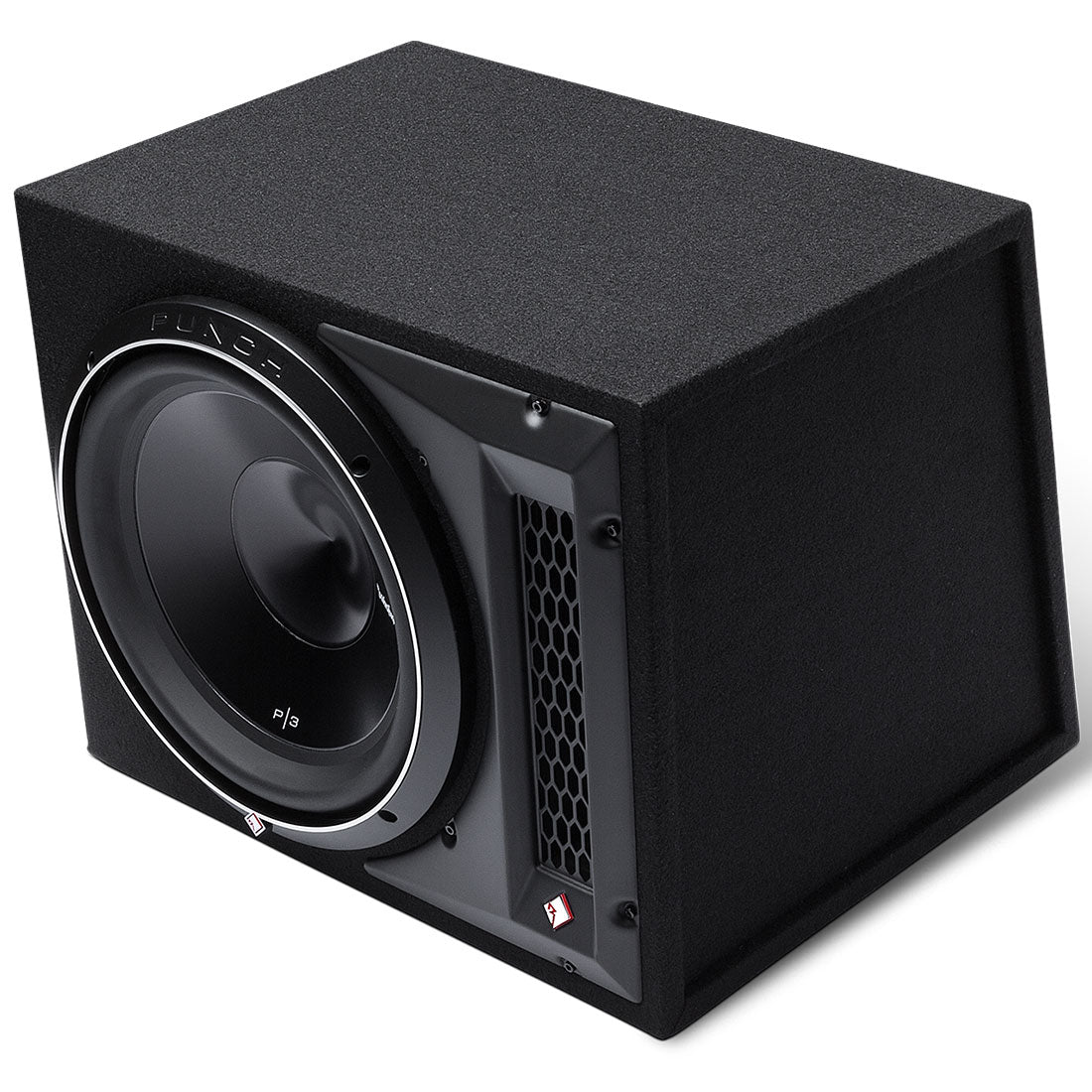 Rockford Fosgate P3-1X12 Punch Single P3 12