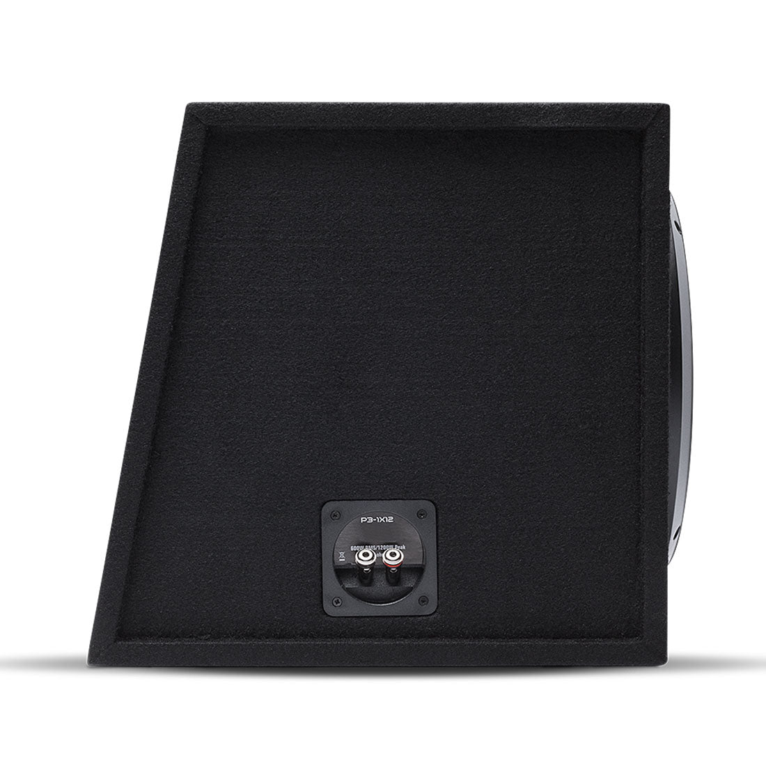 Rockford Fosgate P3-1X12 Punch Single P3 12