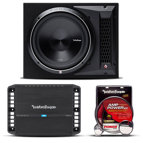 Rockford Fosgate P3-2X12-BUNDLE