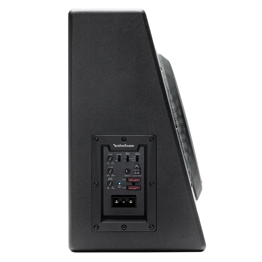 サブウーファー ブラック式 Rockford Fosgate P300-12 P300-12 – E:S CORPORATION