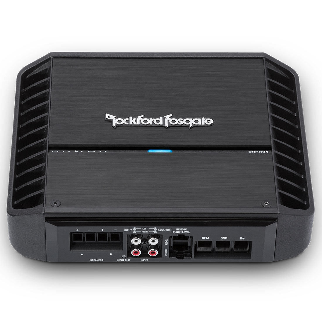 Rockford Fosgate P300X1 Punch 300 Watt Full-Range Mono
