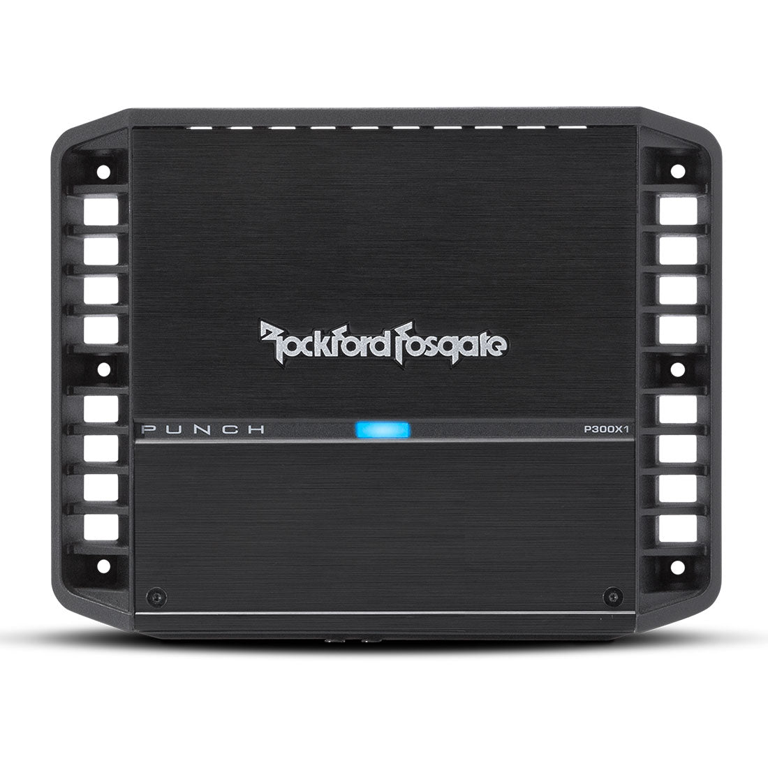 Rockford Fosgate P300X1 Punch 300 Watt Full-Range Mono Subwoofer