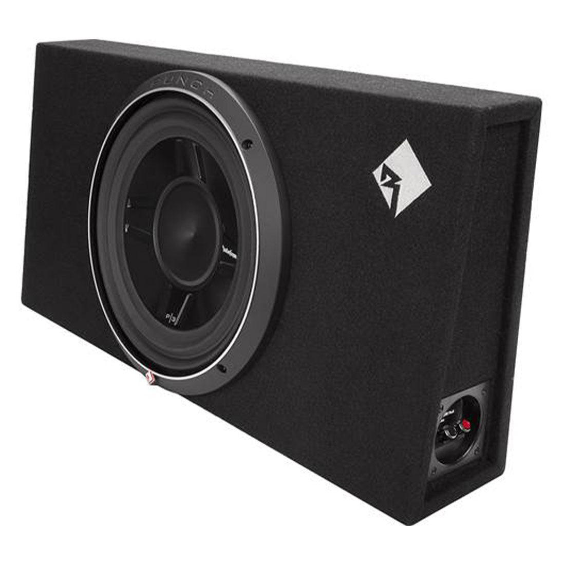 Rockford Fosgate P3S-1X12 30cmウーファー Rockford Fosgate P3S-1X12 12