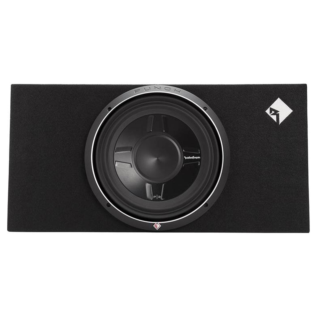 Rockford Fosgate P3S-12 サブウーファー Rockford Fosgate P3S-1X12 12