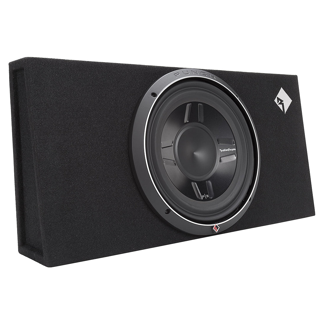 Rockford Fosgate P3S-1X12 30cmウーファー Rockford Fosgate P3S-1X12 12