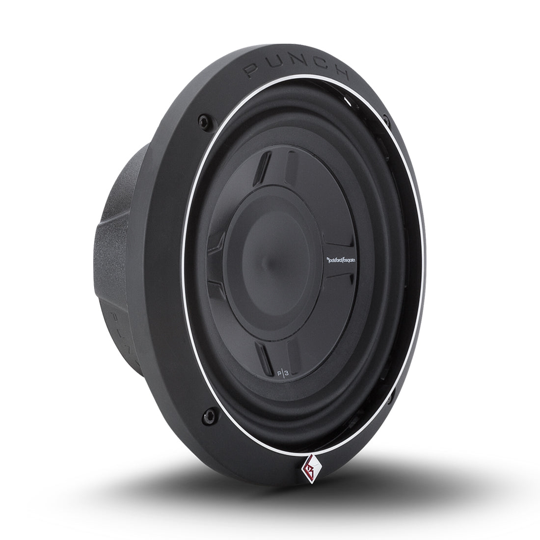 Rockford Fosgate P3SD2-8 Punch Stage 3 Shallow 8