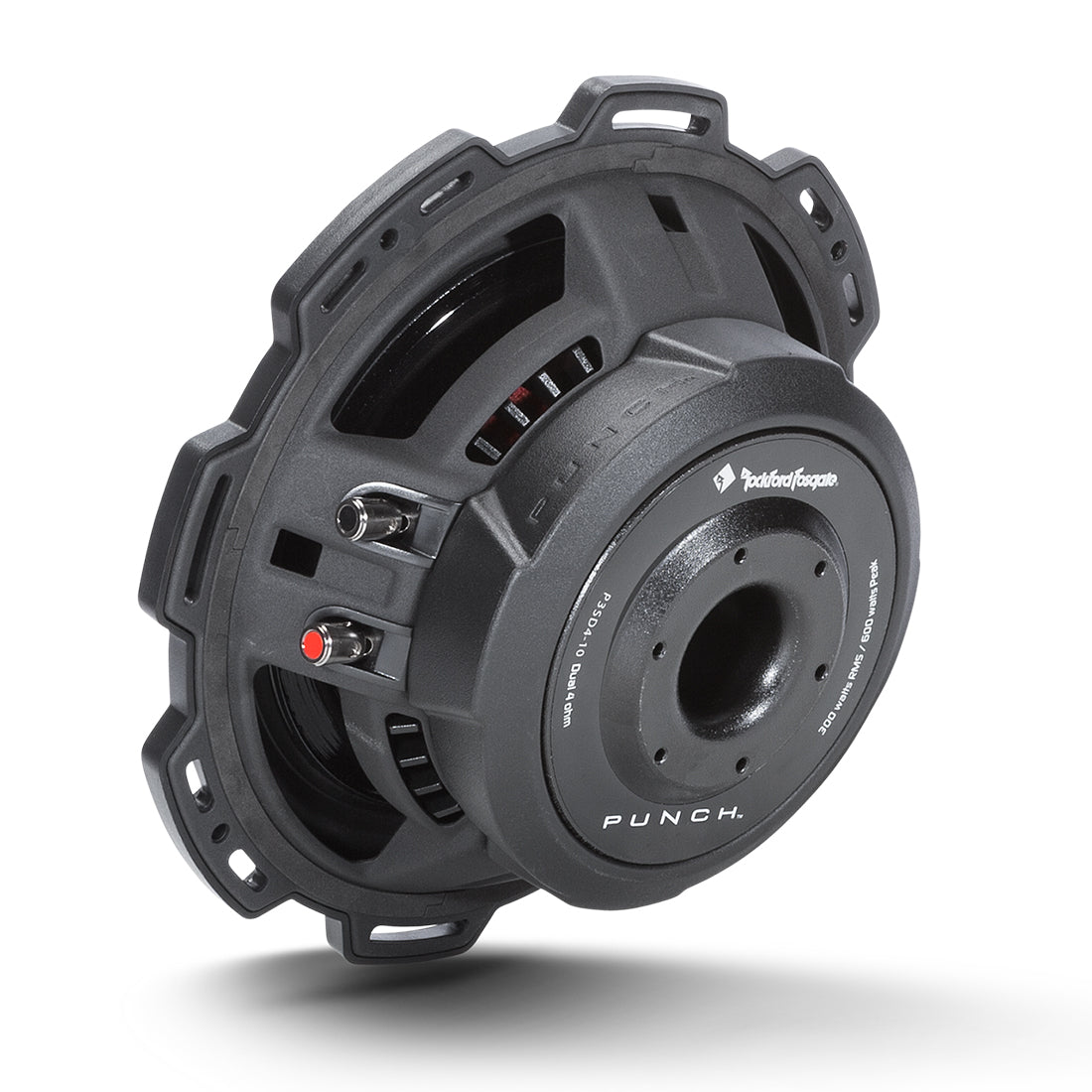 Rockford Fosgate P3SD4-10 Punch Stage 3 10