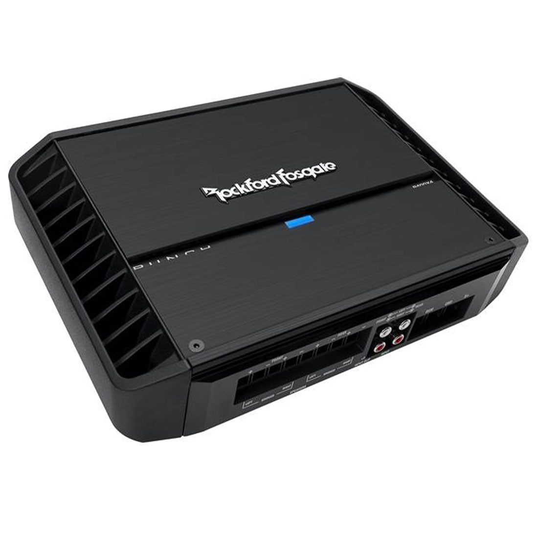 Rockford Fosgate punch P400-4 パワーアンプ P400-4 (パンチシリーズ) – E:S CORPORATION