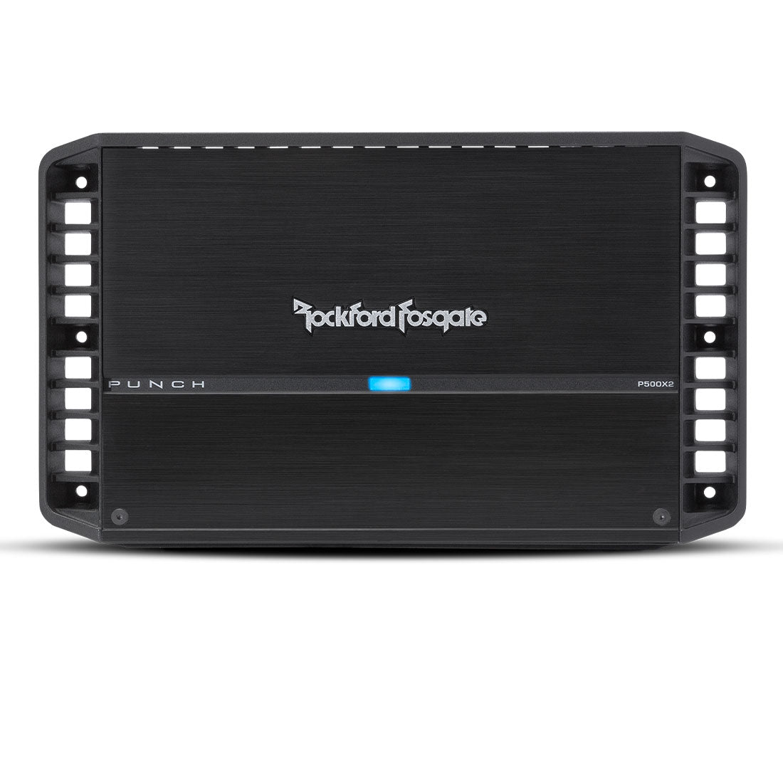 Rockford Fosgate P500X2 Punch 500 Watt 2-Channel Amplifier