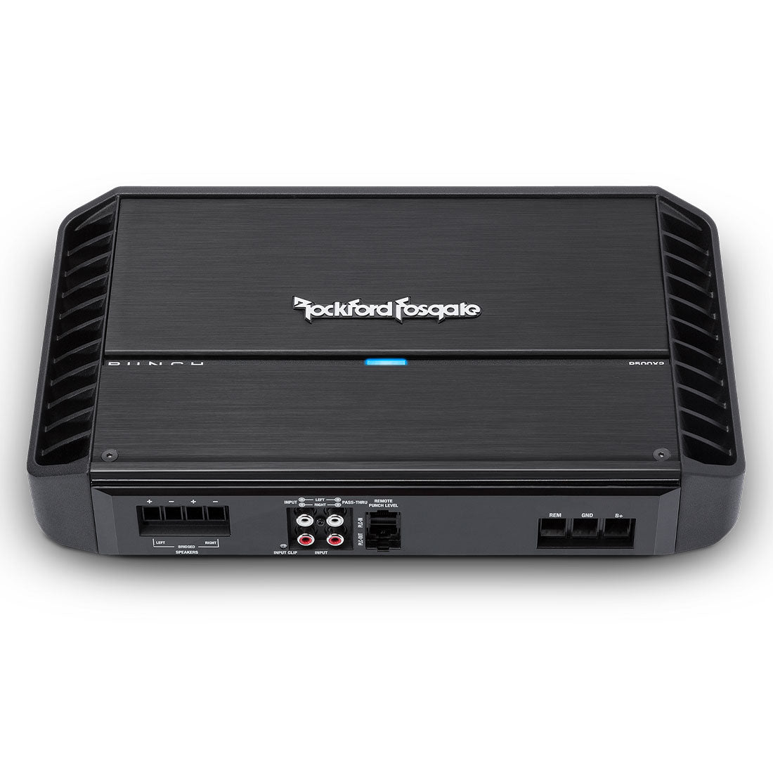 Rockford Fosgate Punch P500-2 アンプ Rockford Fosgate P500X2 Punch 500 Watt 2-Channel Amplifier