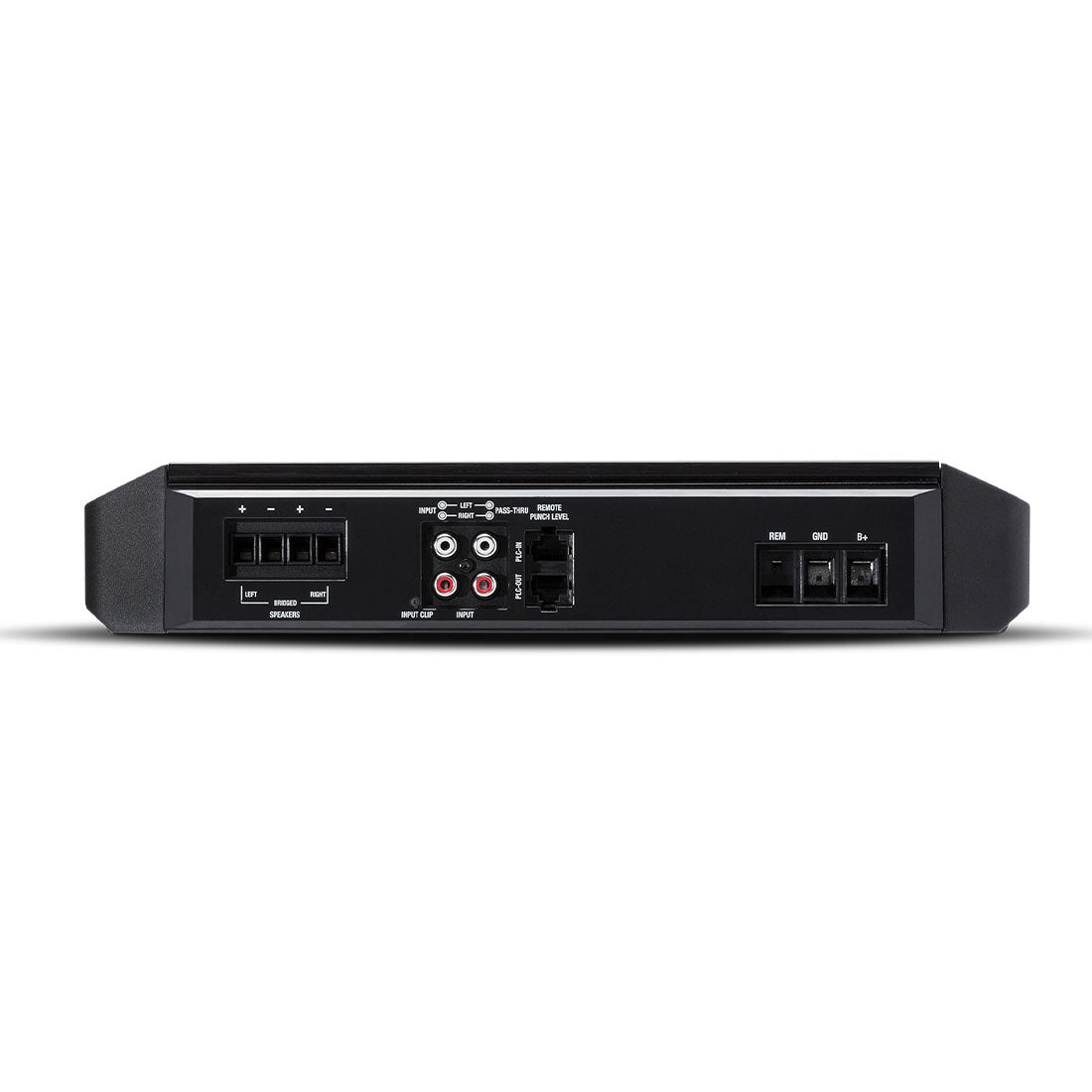 Rockford Fosgate P500X2 Punch 500 Watt 2-Channel Amplifier