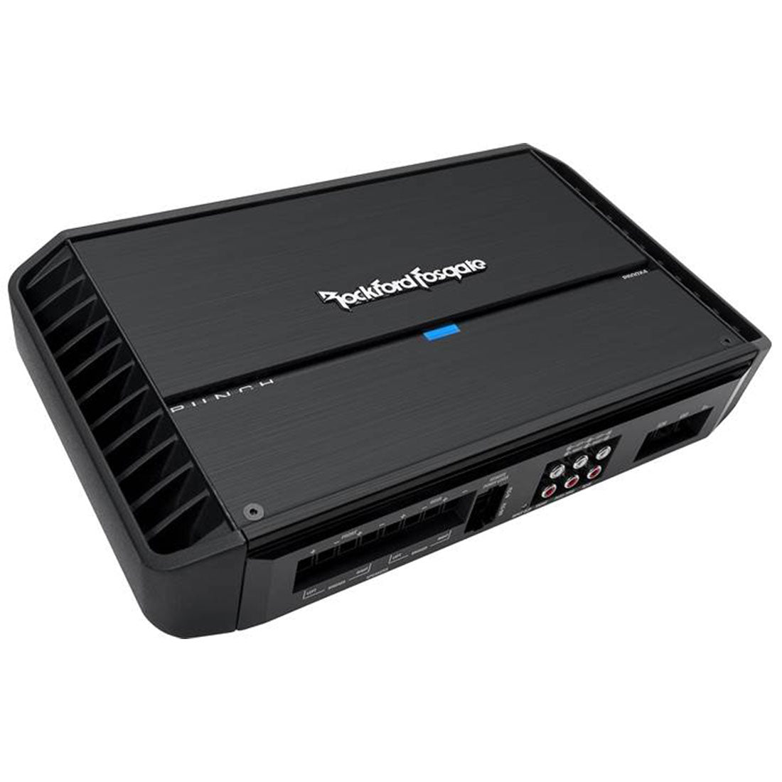 Rockford Fosgate P600X4 Punch 600 Watt 4-Channel Amplifier