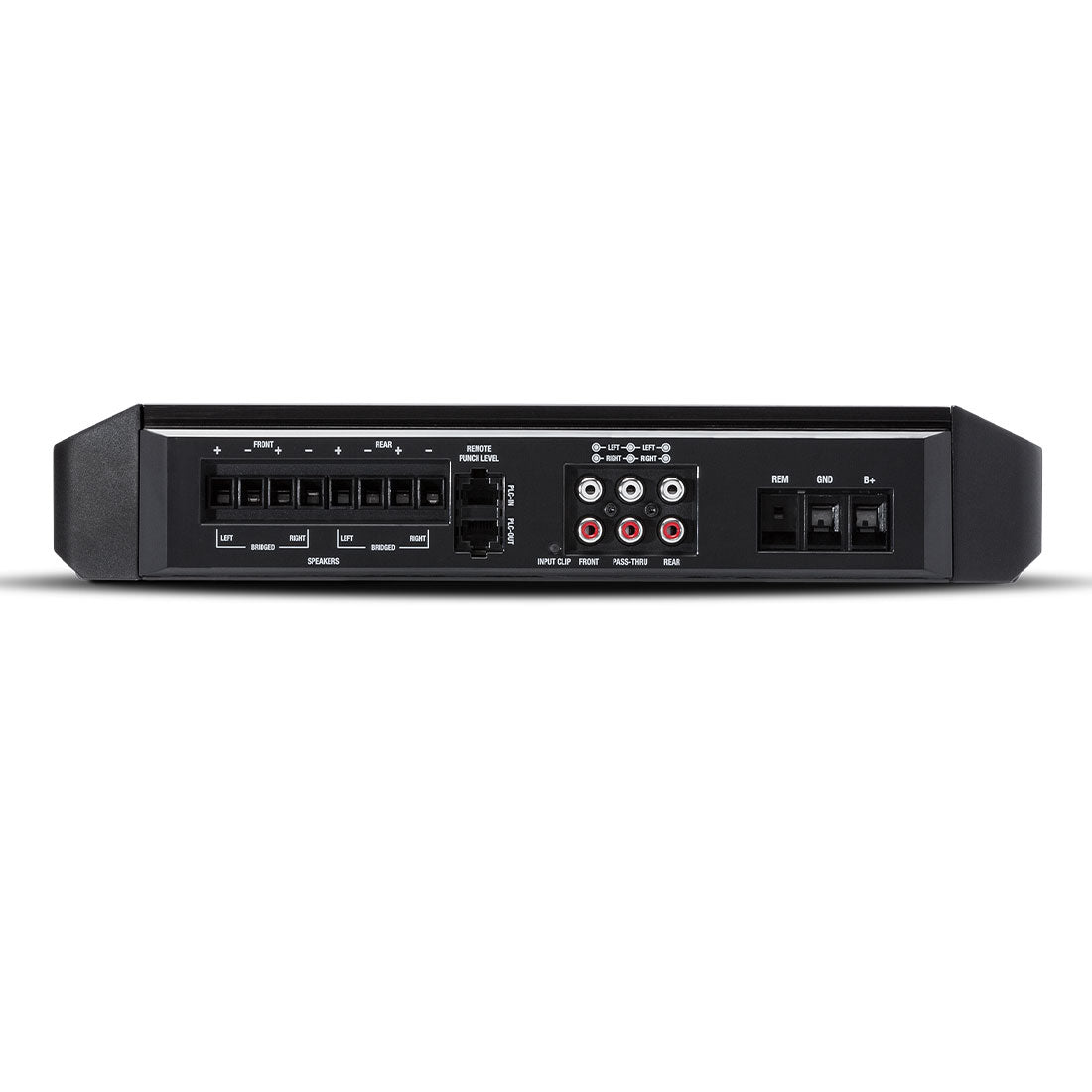 Rockford Fosgate P600X4 Punch 600 Watt 4-Channel Amplifier