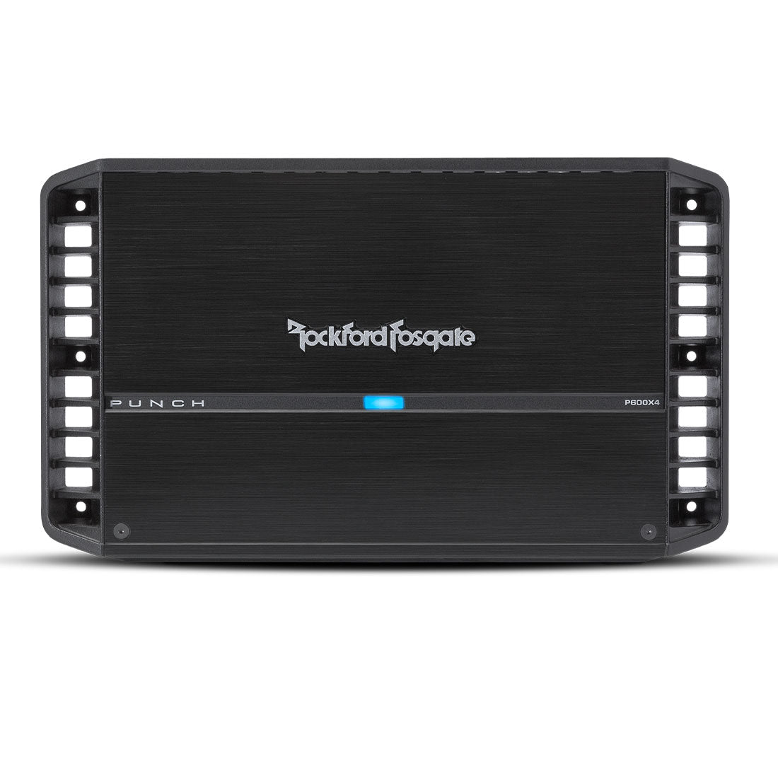 Rockford Fosgate P600X4 Punch 600 Watt 4-Channel Amplifier Rockford Fosgate P600X4 Punch 600 Watt 4-Channel Amplifier