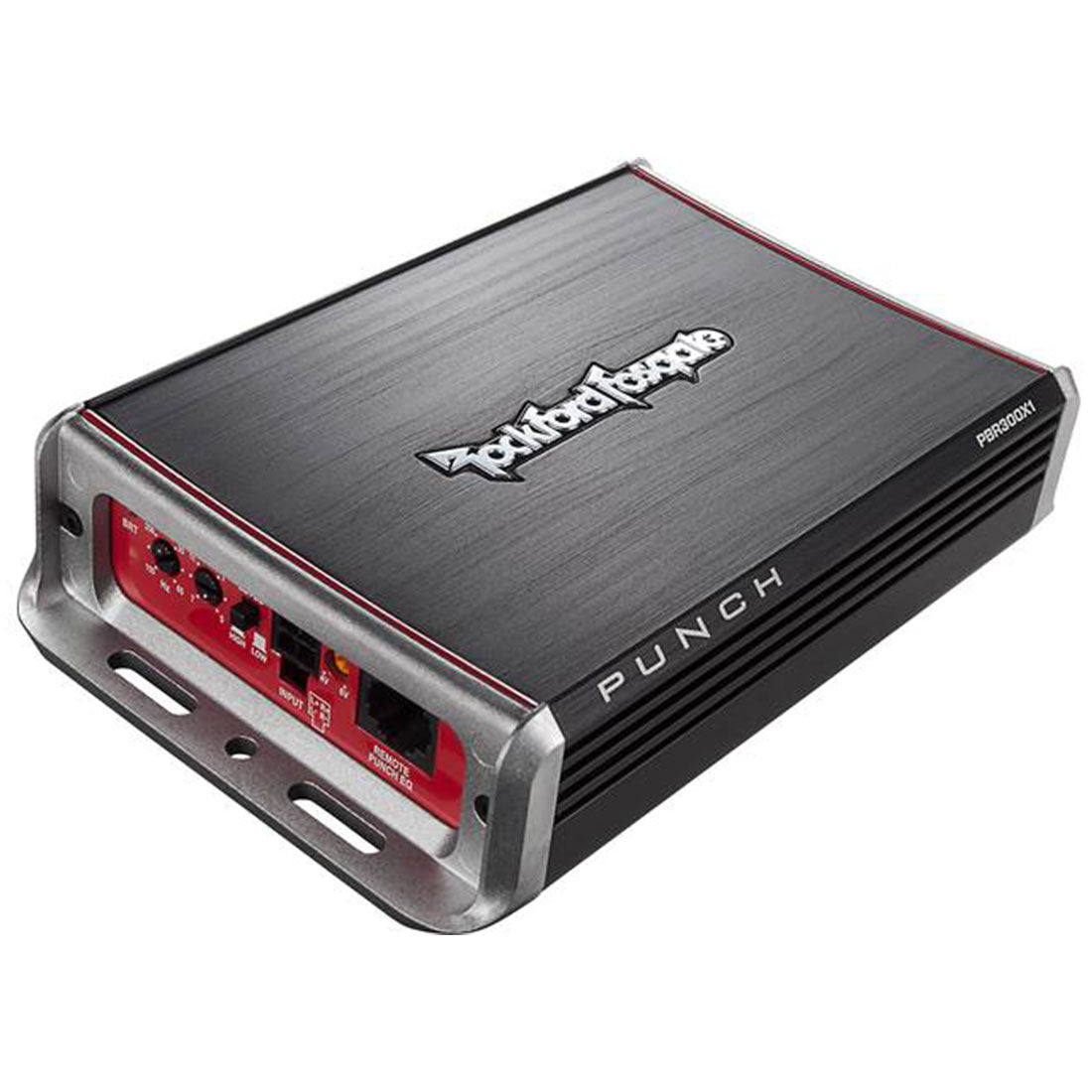 Rockford Fosgate PUNCH pbr300×1 Amazon.com: Rockford Fosgate PBR300X1 Punch 300 Watt Mono
