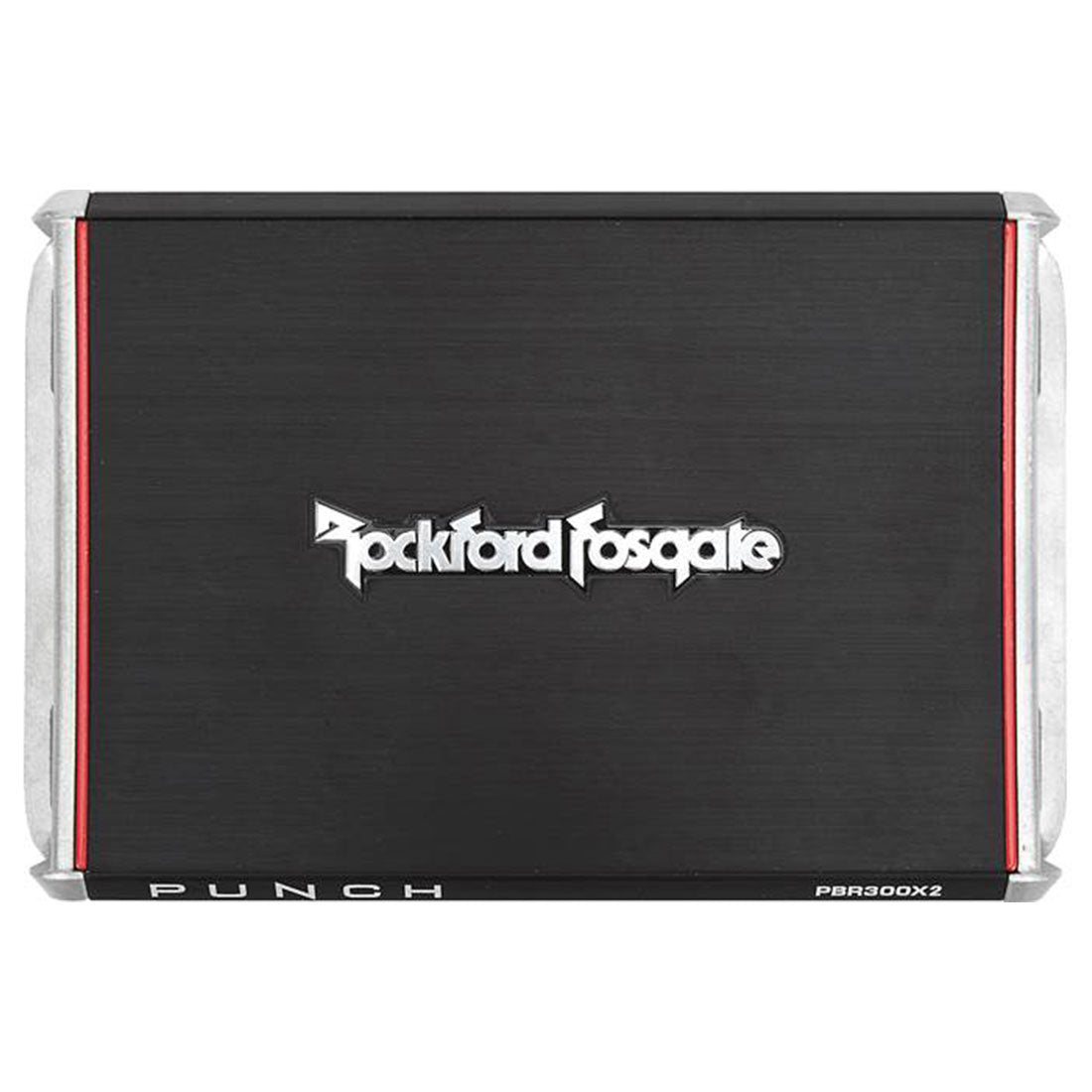 美品 Rockford Fosgate PUNCH PBR300X4 アンプ 楽天市場】【Rockford Fosgate】 PUNCH300 4チャンネルアンプ PBR300X4