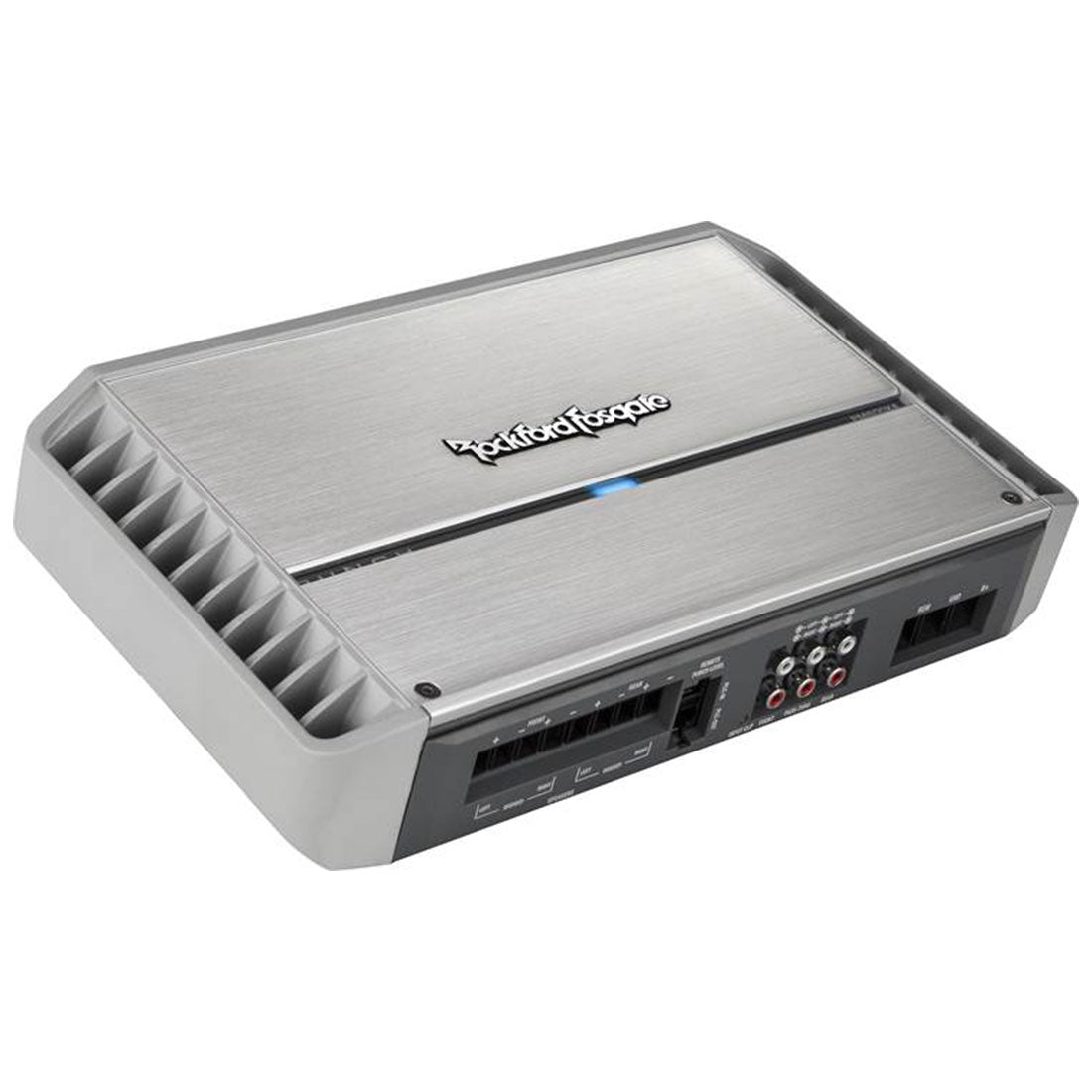 Rockford Fosgate PM600X4 Punch Marine 600 Watt 4-Channel Amplifier