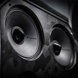 Rockford Fosgate PPROV2-65 Punch Pro 6.5” 4-Ohm Midrange Speakers - Pair