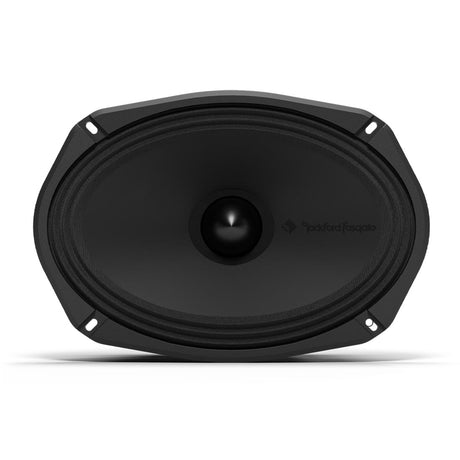 Rockford Fosgate PPROV2-69 Punch Pro 6x9” 4-Ohm Midrange Speakers - Pair