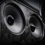 Rockford Fosgate PPROV2-8 Punch Pro 8” 4-Ohm Midrange Speakers - Pair