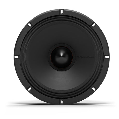 Rockford Fosgate PPROV2-8 Punch Pro 8” 4-Ohm Midrange Speakers - Pair