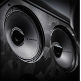 Rockford Fosgate PPROV2-BT Punch Pro 1” 4-Ohm Neodymium Bullet Tweeters - Pair