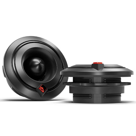 Rockford Fosgate PPROV2-BT Punch Pro 1” 4-Ohm Neodymium Bullet Tweeters - Pair
