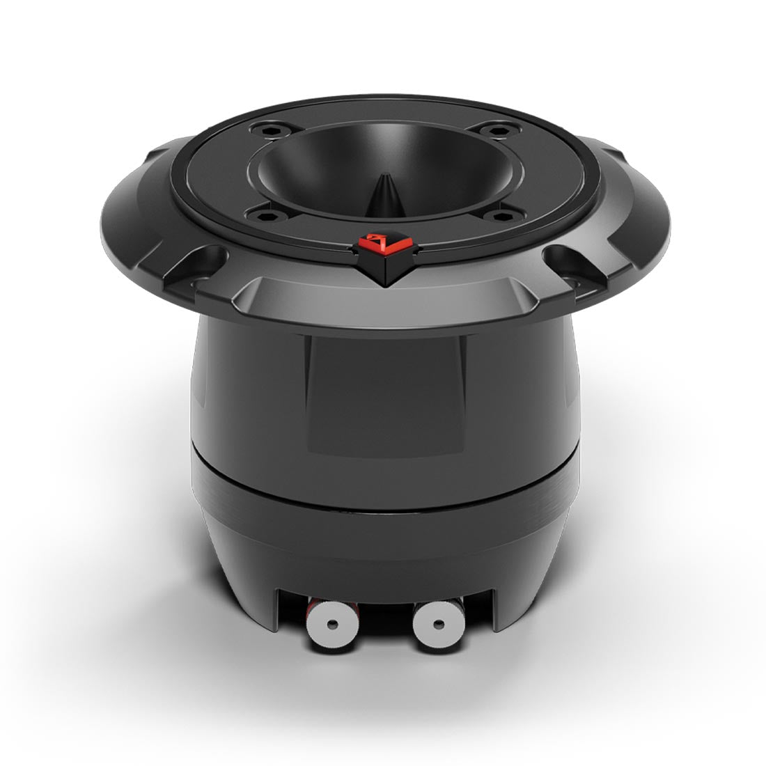 Rockford Fosgate PPROV2-HT Punch Pro 1” 4-Ohm Neodymium Horn Tweeters - Pair