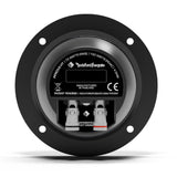 Rockford Fosgate PPROV2-HT Punch Pro 1” 4-Ohm Neodymium Horn Tweeters - Pair