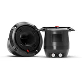 Rockford Fosgate PPROV2-HT Punch Pro 1” 4-Ohm Neodymium Horn Tweeters - Pair