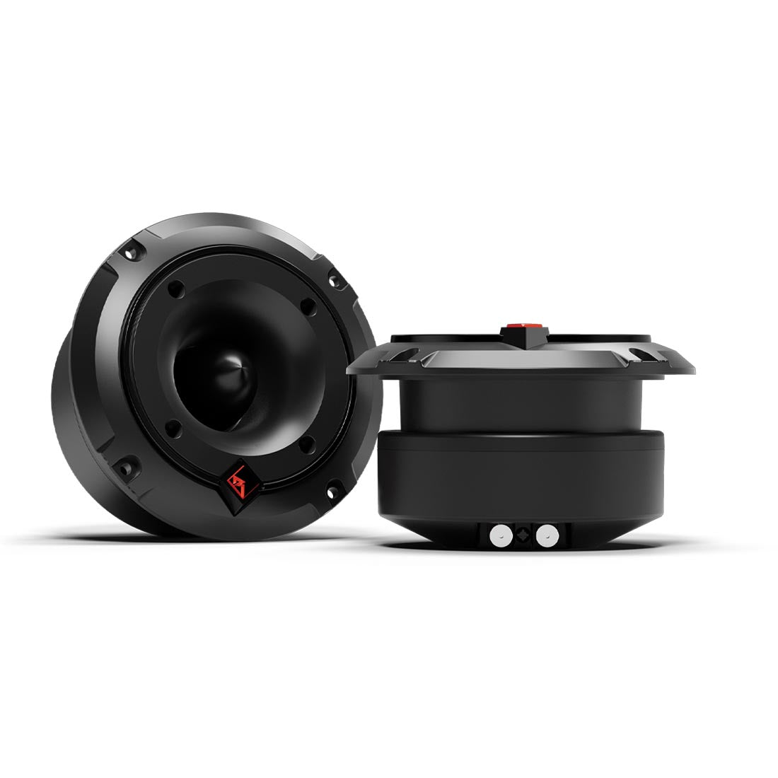Rockford Fosgate PPROV2-T Punch Pro 1.5” 4-Ohm Tweeters - Pair