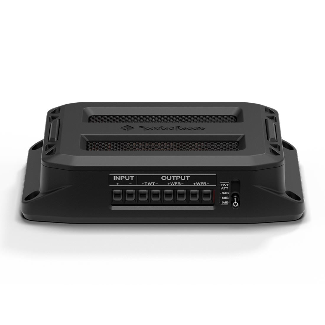 Rockford Fosgate PPROV2-X Punch Pro 4-Ohm Passive Crossovers - Pair
